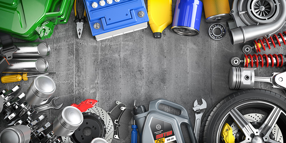 Auto Spare Parts & Components
