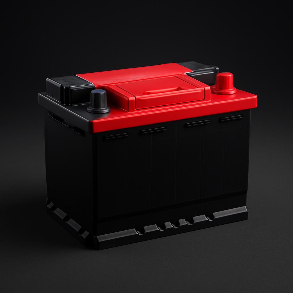 Motor Vehicles Batteries