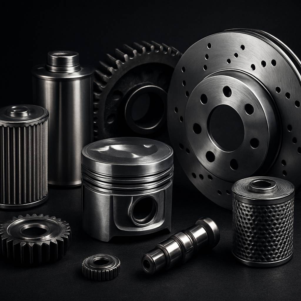 Auto Accessories Trading
