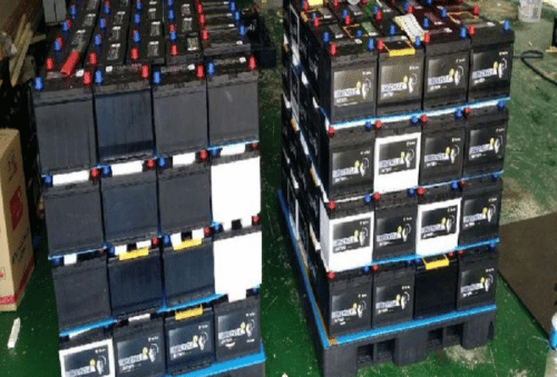 Dry Batteries Trading