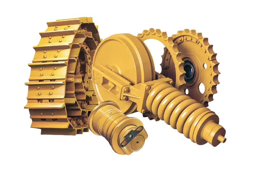 Heavy Vehicles & Machinery Parts