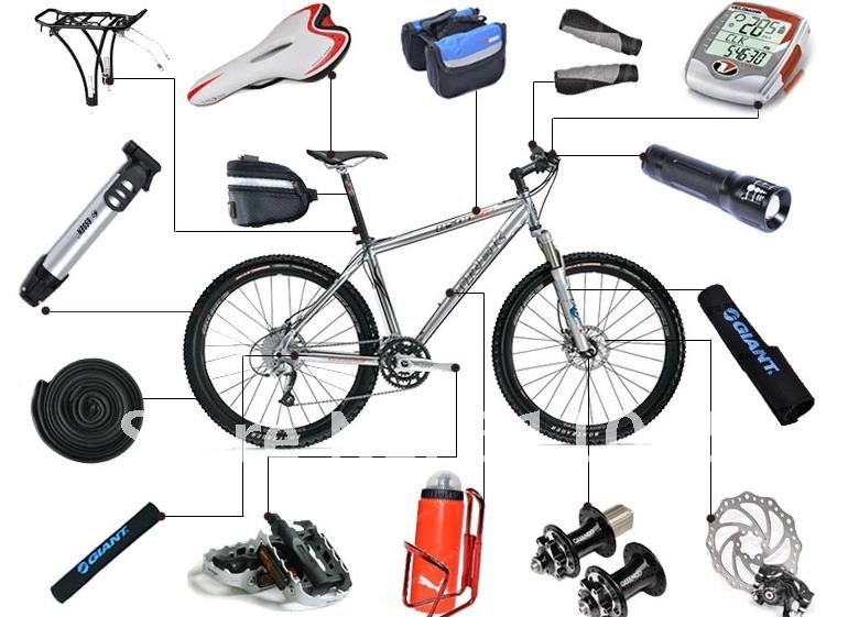 Motorcycles & Bicycles Parts